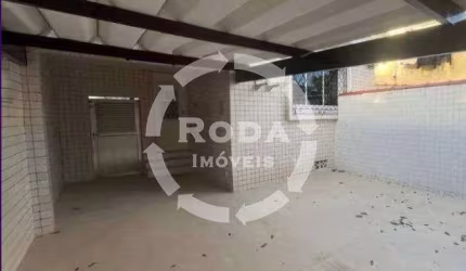 Casa para aluguel, 2 quartos, 2 vagas, Boqueirão - Santos/SP