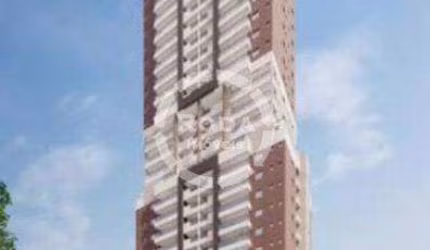 Apartamento à venda, 3 quartos, 3 suítes, 2 vagas, Ponta da Praia - Santos/SP