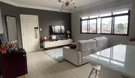 Apartamento à venda no Boqueirão – Santos/SP