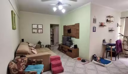 Apartamento à venda, 2 quartos, 1 suíte, 1 vaga, Ponta da Praia - Santos/SP