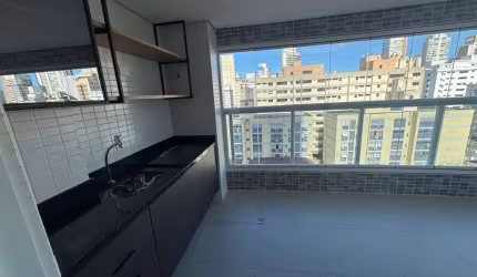 Alugue no Residencial Lacca – 2 Dorms, 1 Suíte, Sacada Gourmet