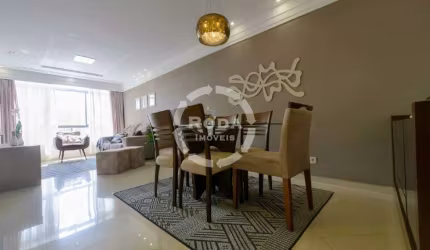 Apartamento à venda em Santos localizado no bairro do Embaré.