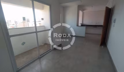 Apartamento à venda 2 dormitórios com suíte no Bairro do Campo Grande em Santos