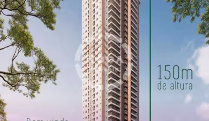 Apartamento à venda, 3 quartos, 3 suítes, 2 vagas, José Menino - Santos/SP