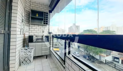 Apartamento 109m2 / 3 dorm / 2 banheiros / muito espaço no Campo Grande.