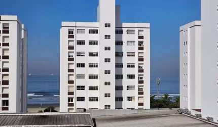 Apartamento a venda próximo da praia em Santos, localizada no bairro do Gonzaga.