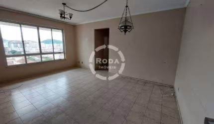 Apartamento à venda em Santos localizado no bairro do Campo Grande.