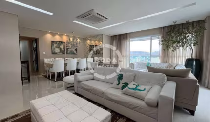 Apartamento | Venda | 3 dormitórios (3 suítes) | 207m² | Pompéia | Santos