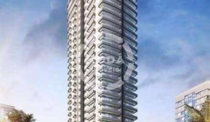 Apartamento à venda, 3 quartos, 2 suítes, 2 vagas, Boqueirão - Santos/SP