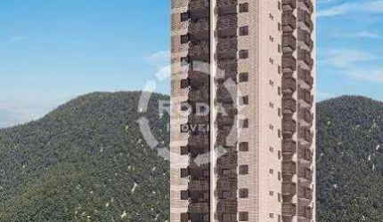 Apartamento à venda, 2 quartos, 1 suíte, 1 vaga, Marapé - Santos/SP