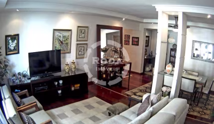 Apartamento à venda, 3 quartos, 2 suítes, 2 vagas, Boqueirão - Santos/SP