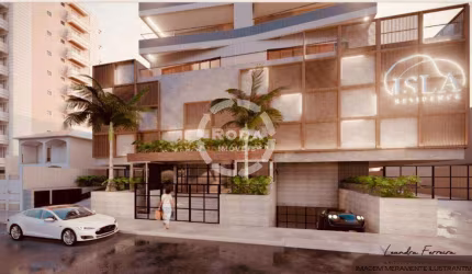 Apartamento à venda, 3 quartos, 3 suítes, 2 vagas, Aparecida - Santos/SP