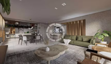 Apartamento à venda, 4 quartos, 3 suítes, 2 vagas, Boqueirão - Santos/SP