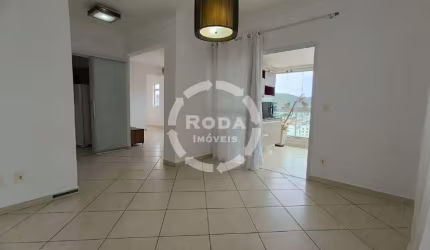 Apartamento a venda de 3 dormitórios sendo 1 suíte e 2 com varanda em Santos na Pompéia.