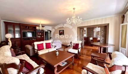Apartamento 4 Dormitórios, 332m² no Boqueirão - Santos/SP