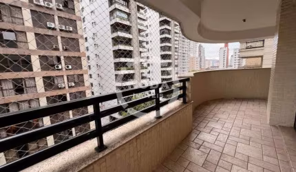 Apartamento a venda na Vila Rica com 4 Quartos, 4 Suítes e 3 Vagas - Boqueirão em Santos/SP