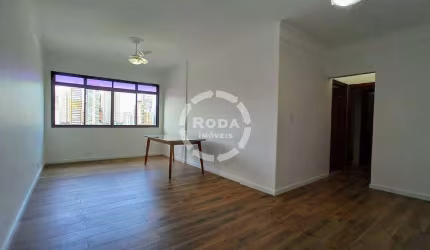 Apartamento à venda, 2 quartos, 1 suíte, 1 vaga, Campo Grande - Santos/SP