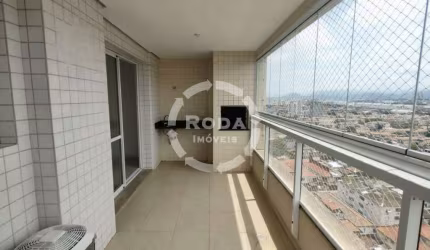 Apartamento à venda, 3 quartos, 1 suíte, 2 vagas, Ponta da Praia - Santos/SP