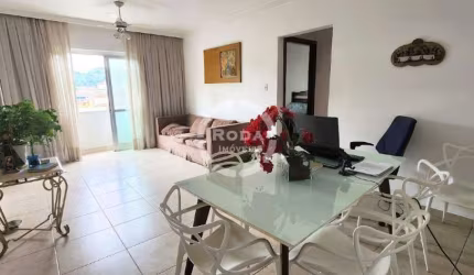 Apartamento para Venda, na Avenida Ana Costa, localizado na cidade de Santos / SP.