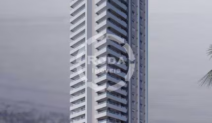 Apartamento à venda, 2 quartos, 2 suítes, 2 vagas, Embaré - Santos/SP