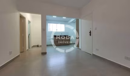 Apartamento à venda, 1 quarto, 1 vaga, Marapé - Santos/SP