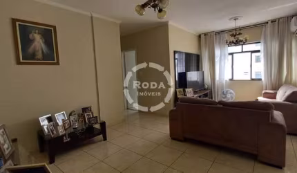 Apartamento aconchegante de 2 dormitórios à venda Aparecida!
