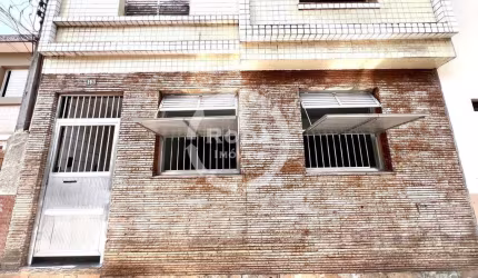 Apartamento Térreo à venda, 2 quartos, Macuco - Santos/SP