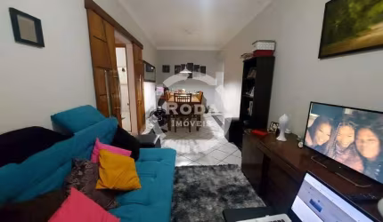 Apartamento à venda, 2 quartos, 1 vaga, Vila Belmiro - Santos/SP