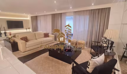 Premier à Venda com 198m² e 3 Suítes com Sacada Gourmet ao Lado Shopping