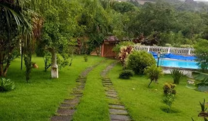 Chácara à Venda em Pilar do Sul, 1.290m² com Porteira Fechada