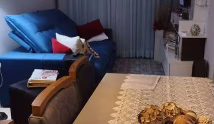Apartamento à Venda 3 Quartos com 63m² em Utinga, com Muito Lazer