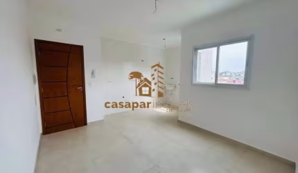 Apartamento Novo à Venda com 45m², 2 quartos (01 suíte) 01 vaga.