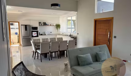 Casa em Condomínio Fechado à Venda,3 Quartos no Melhor de Bragança Paulista