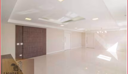 Apartamento para Locação com 200m², 4 Dorm com 4 Suites 3 Vagas de Garagem.