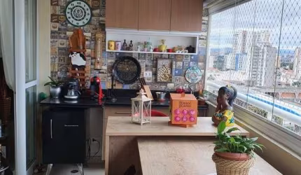 Apartamento à Venda com Vista Deslumbrante e 87 m², a 50mts do Metrô