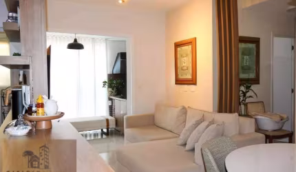 Apartamento à Venda com 71m², Elegante e Completo para Você! 3 Quartos