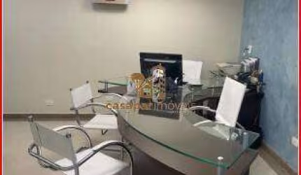 Sala Comercial à Venda com 40m² no Centro de São Caetano