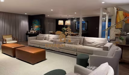 Casa à Venda em Condomínio Fechado 503m², 4 Quartos um Verdadeiro Paraiso