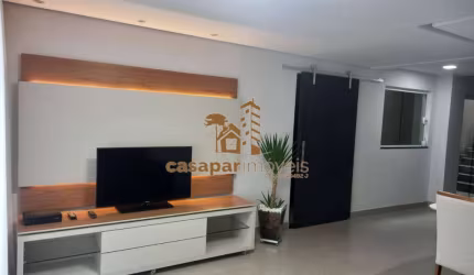 Sobrado À Venda com 2 Suítes e 200m², em Santo André