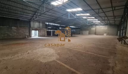 Galpão Comercial/Industrial à Venda com 9.000m², Excelente Localização