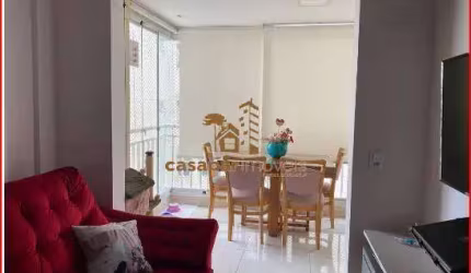 Apartamento à Venda com 62m²,  2 Quartos com Lazer Completo
