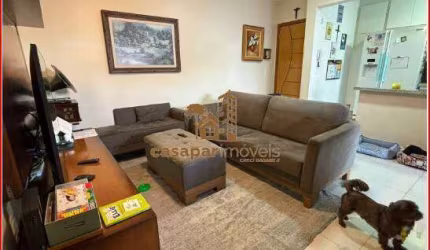 Apartamento à Venda com 89m², 3 Quartos e 2 Vagas com Sacada Gourmet
