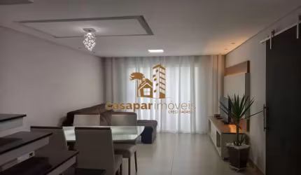 Sobrado à Venda com 200m², com 2 Suítes e Área Gourmet com 2 Vagas