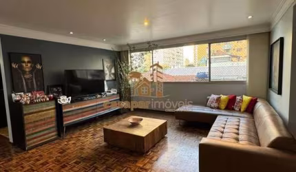 Apartamento à Venda com 180m², 4 Quartos no Melhor de São Caetano