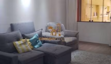 Sobrado à Venda com Edicula, 156m² e 4 Quartos no Olímpico