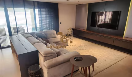 Apartamento à Venda no Cerâmica com 304m², 3 Suítes e 4 Vagas