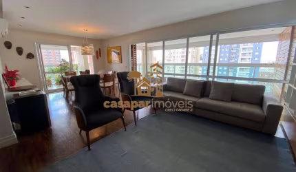 Apartamento à Venda no Santo Antônio, 240m² e 3 Suítes com 4 Vagas