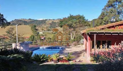Sitio à Venda em Itapeva com 55.000m², com Lago, Piscina, Horta e Natureza