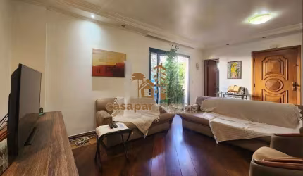 Apartamento à Venda com 156m², 4 Quartos no Santa Paula