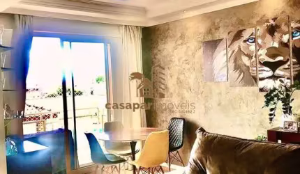 Apartamento à Venda com 3 Quartos no Campestre, 74m² e com Lazer